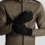 Rogelli NIMBUS winter gloves black L - Image 2