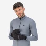 Rogelli NOVA winter gloves black S - Image 2