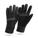 Rogelli NOVA winter gloves black XL