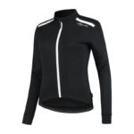 Rogelli PESARA jacket black and white L