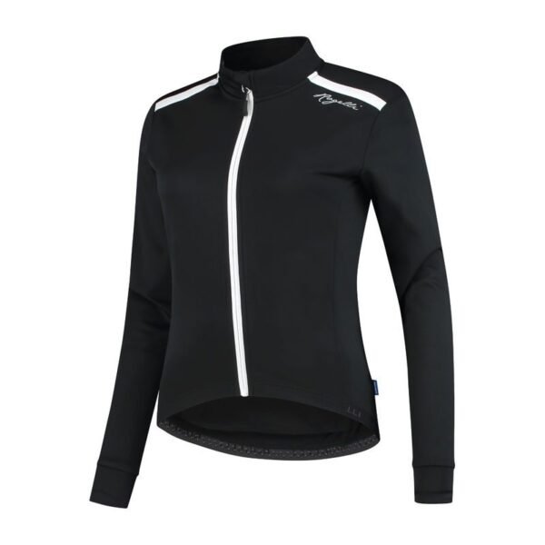 Rogelli PESARA jacket black and white L