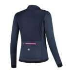 Rogelli PESARA jacket blue-pink S - Image 2