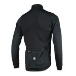 Rogelli PESARO 2.0 jacket black 6XL - Image 2