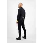 Rogelli PESARO 2.0 jacket black/fluorescent 5XL - Image 2