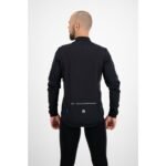 Rogelli PESARO 2.0 jacket black L - Image 2
