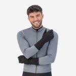 Rogelli PRIME winter gloves black 2XL - Image 2