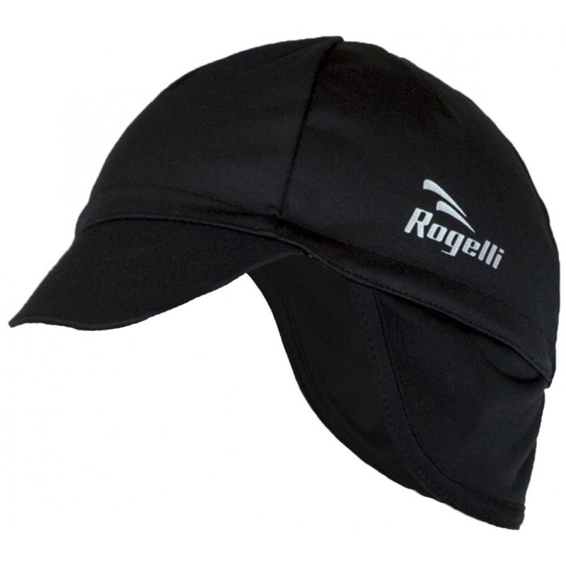 lupin-wear-ca-rogelli-prottetivo-winter-cap-with-visor-black-1890647 Rogelli PROTTETIVO winter cap with visor black - Image 1