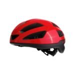 Rogelli PUNCTA helmet red L-XL