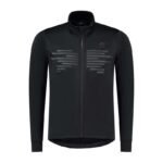 Rogelli RADIUS winter jacket black 2XL