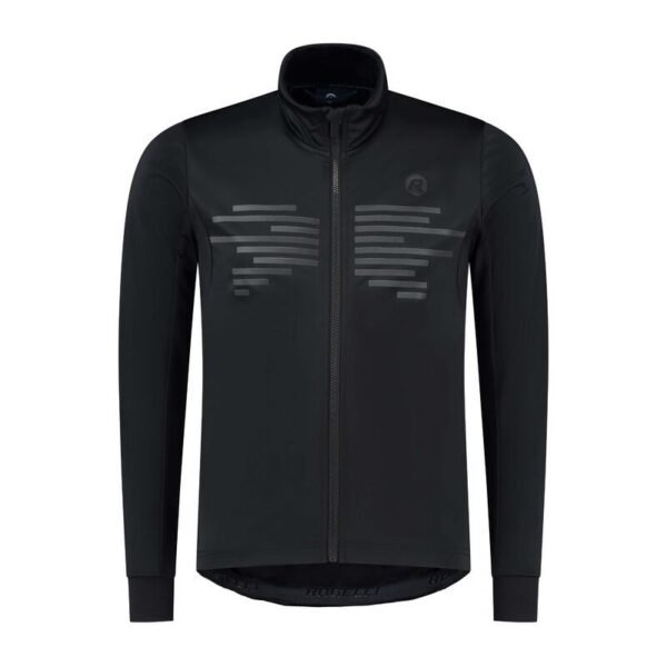 Rogelli RADIUS winter jacket black 2XL