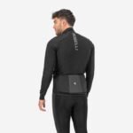 Rogelli RADIUS winter jacket black 2XL - Image 4