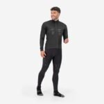 Rogelli RADIUS winter jacket black 3XL - Image 3