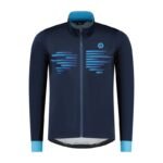 Rogelli RADIUS winter jacket blue L