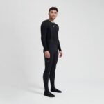 Rogelli SIGNATURE Cycling Pants Black 3XL
