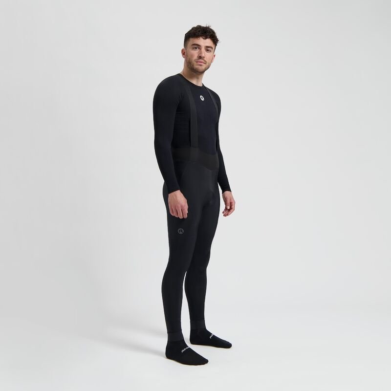lupin-wear-ca-rogelli-signature-cycling-pants-black-3xl-1898120 Rogelli SIGNATURE Cycling Pants Black 3XL - Image 1