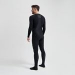 Rogelli SIGNATURE cycling pants black M - Image 2