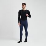 Rogelli SIGNATURE cycling pants blue 3XL - Image 3
