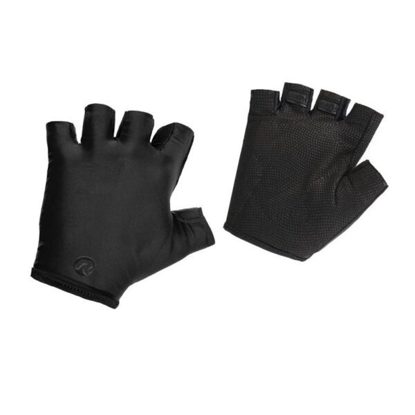 Rogelli SOLID gloves black S