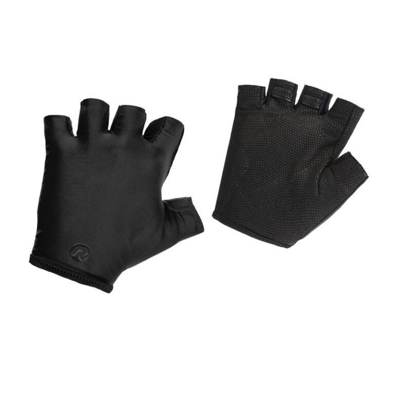 Rogelli SOLID Gloves Black