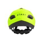 Rogelli START childrens helmet fluorine 48-52cm - Image 2