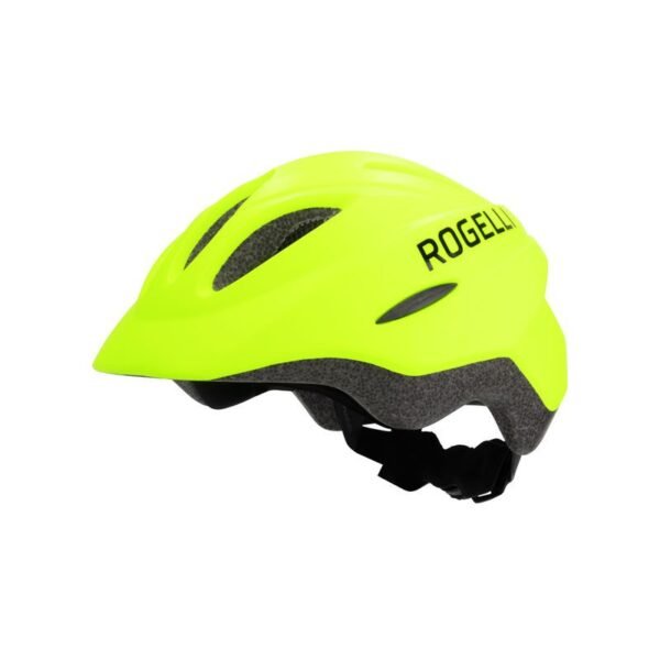 Rogelli START childrens helmet fluorine 52-56cm