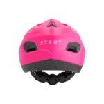 Rogelli START childrens helmet pink 52-56cm - Image 2
