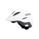 Rogelli START childrens helmet white 48-52cm