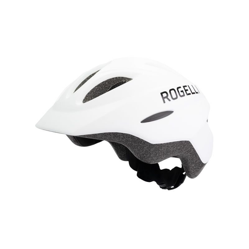 lupin-wear-ca-rogelli-start-children-s-helmet-white-52-56cm-1892707 Rogelli START childrens helmet white 52-56cm - Image 1