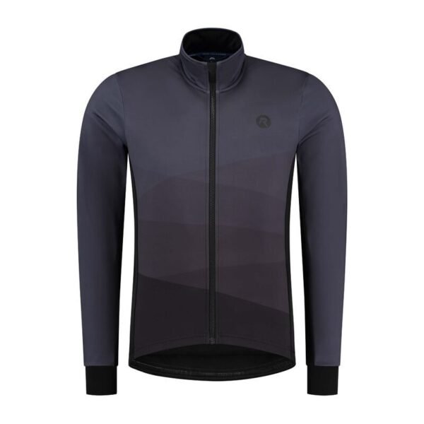 Rogelli TARAX winter jacket black 2XL