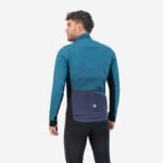 Rogelli TARAX winter jacket blue L - Image 4