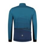 Rogelli TARAX winter jacket blue M - Image 2