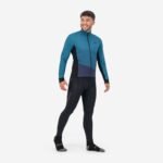 Rogelli TARAX winter jacket blue M - Image 3