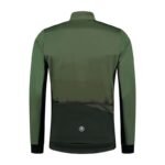 Rogelli TARAX winter jacket green L - Image 2