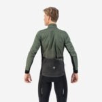 Rogelli TARAX winter jacket green L - Image 4