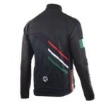 Rogelli TEAM 2.0 jacket black 4XL - Image 2
