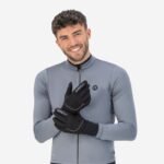 Rogelli TOCCO winter gloves black 2XL - Image 2