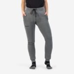 Rogelli TRAINING II pants gray womens L - Image 3