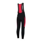 Rogelli TYRO cycling pants red S - Image 2