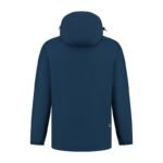 Rogelli unisex rain jacket CORE blue 2XL - Image 2