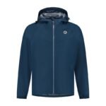 Rogelli unisex rain jacket CORE blue 3XL