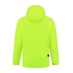 Rogelli unisex rain jacket CORE fluor 2XL - Image 2