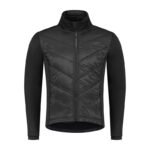 Rogelli WADDED II winter jacket black 2XL