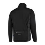 Rogelli WADDED jacket black S - Image 2