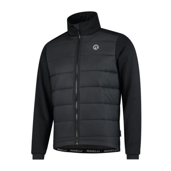 Rogelli WADDED jacket black S