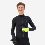 Rogelli winter gloves ESSENTIAL fluor M - Image 2