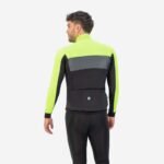 Rogelli winter jacket ATTQ black-fluorescent M - Image 4