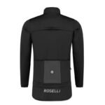 Rogelli winter jacket DEEP WINTER black L - Image 2