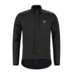 Rogelli winter jacket DEEP WINTER black L