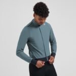 Rogelli winter jacket DISTANCE II blue M - Image 3