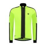 Rogelli winter jacket ESSENTIAL HIVIS fluor S
